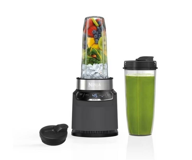 NEW Ninja Nutri-Blender Pro with Auto-iQ, Personal Blender