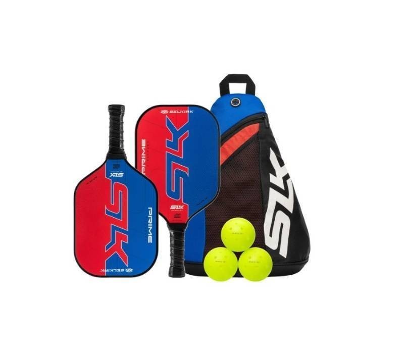 Selkirk SLK Prime Max Pickleball Bundle - 2 Paddles