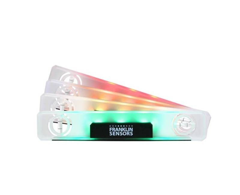 NEW Franklin Sensors Digital Contractors Level with Light Indicator, Turns Green When Level