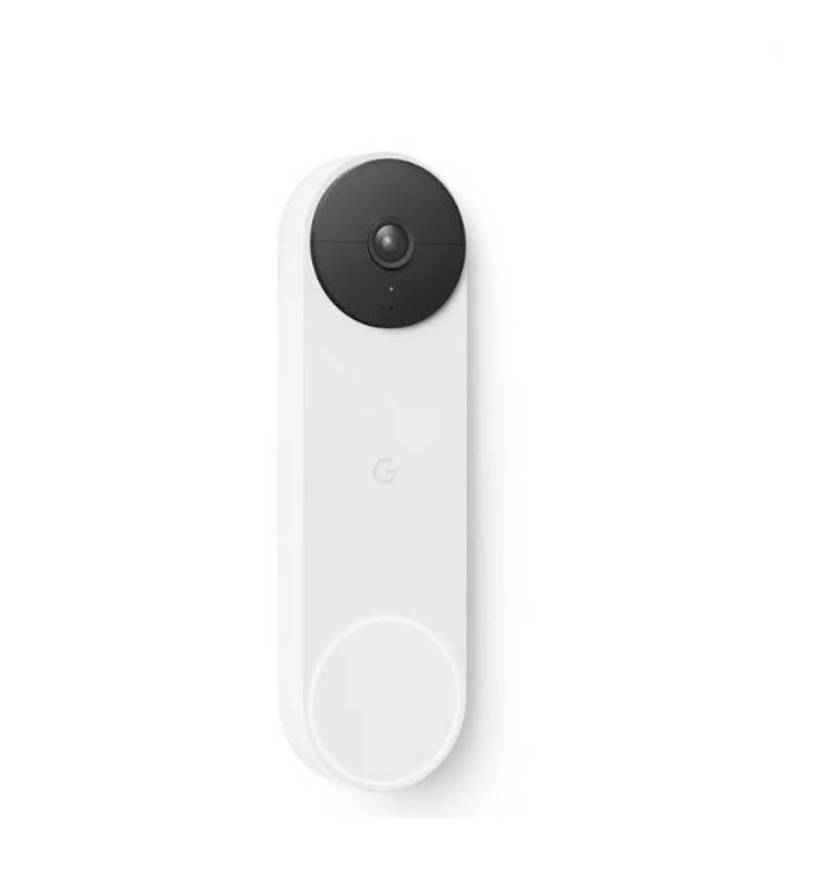 NEW Google Nest Camera Battery Doorbell with BONUS Adjustable Mount