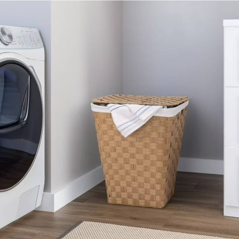 NEW Members Mark Laundry Hamper, 19.5 W x 14.5 D x 23.2 H