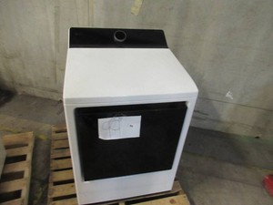 LG DLEX8600WE 7.3 cu. ft. vented SMART Electric Dryer in White with EasyLoad Door