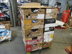 Pallet of Store Overstock NEW Clothing - LaCrosse Tee Shirts