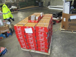 Pallet of Store Overstock - Kinders Bone Broth Gravy - BB 827