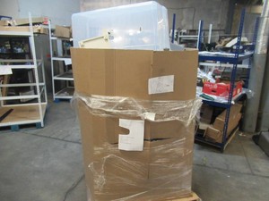 Pallet of Store Overstock and Ecommerce Product and Returns