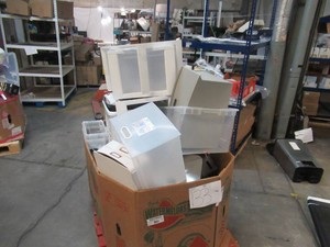 Pallet of Store Overstock and Ecommerce Product and Returns