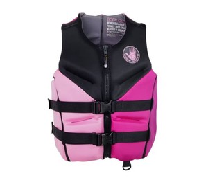 NEW Body Glove Womens Segmented PFD Life Jacket - Small 30-33