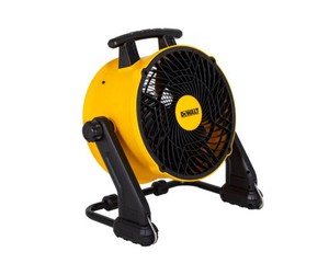 DeWalt DXF1616 16 3-Speed Benchtop and Hanging Drum Fan