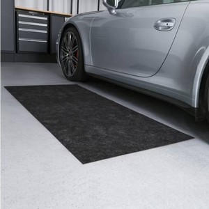 NEW G-Floor Drip & Dry 3x8 Floor Runner - Absorbent and Slip-Resistant - GREY