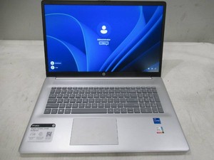 HP 17-cn2070cl 17.3 Laptop - Working but Password Protected