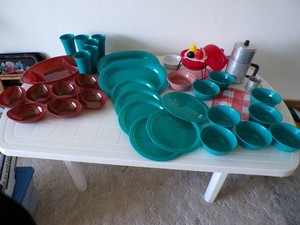 CampingRV Kitchen Supplies