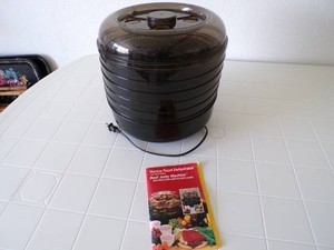 Ronco Electric Food Dehydrator