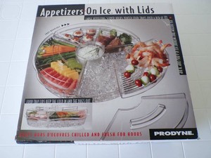 New Prodyne Large Revoling Server