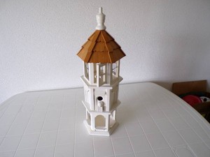 Bird House or Decoration for Green House or Garden