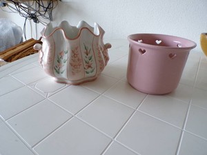 Beautiful Flower Pots