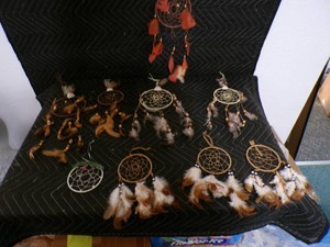 9 Dreamcatchers