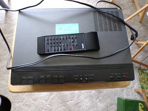 RCA VHS HQ Video Cassette Recorder