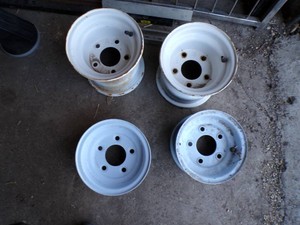 2 - Sets New Rims