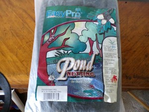 Easy Pro Pond Netting - Protective Netting 28 x 28
