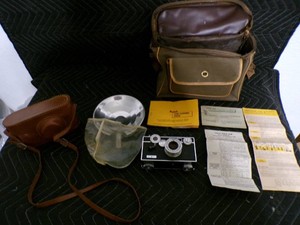 1939-1966 Argus C-3 Camera