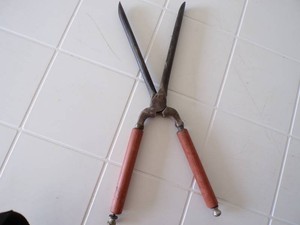 Antique Curling Iron - Great Condition