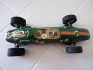 Vintage Russkit Lotus Slot Car & RC Model Airplane Enging wTop Flite 85 106 Nylong Propellar