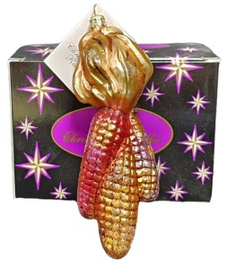 Ll-FR - Christopher Radko Harvest Blend Ornament, New in Box