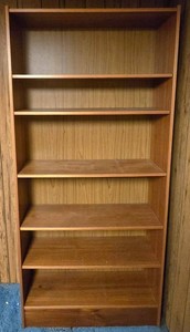 LL-BR - Bookcase