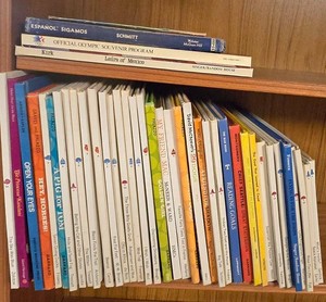 LL-BR - Childrens Books Mixed Lot - Assorted Picture Books & Early Readers