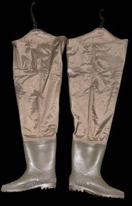 LL-BR - Mens Waders Itasca Size 10