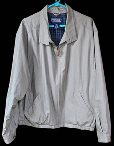 LL-BR - Mens Jacket - Lands End Regular XL 46-48