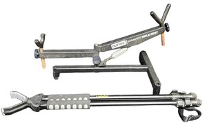 LL-BR - Rifle Rest - Cabelas & Outers Varminter (Lot of 2)