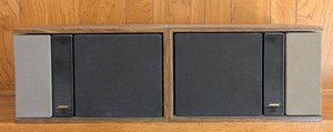 LR - Stereo Speakers Bose 301 Series II Pair