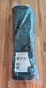LR - What-A-Lounger Chair QVC H74468 Green New