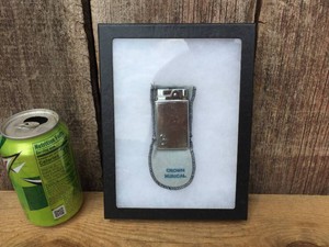 Vintage CROWN MUSICAL Lighter - In Display