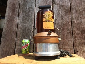 Vintage Electric VAPOR-ALL EV22 Vaporizer - Good Glass