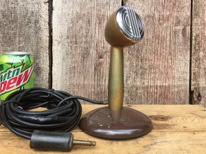 Vintage ASTATIC 200 Microphone