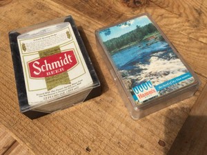 HAMMS  SCHMIDT - Decks Playing Cards