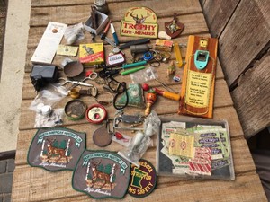 Variety Group Vintage Collectible Items