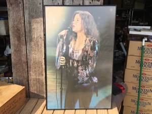 Frame JANICE JOPLIN 24 34 x 38