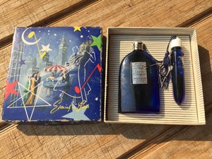 Vintage Evening In Paris Perfume Set - with Contents