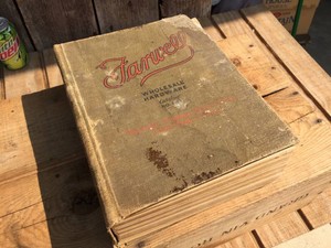 1920s FARWELL Wholesale Hardware Catalog - Neat