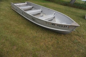 Alumacraft 14 Aluminum Fishing Boat