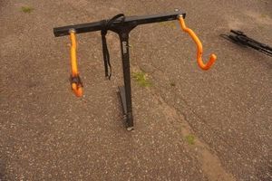 The Graber 2 Person Bike Rack