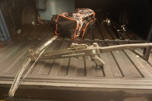 Saxon Raider Crossbow
