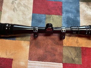 Redfield Golden 5 Star 6 x 18 x 40 MM Rifle Scope