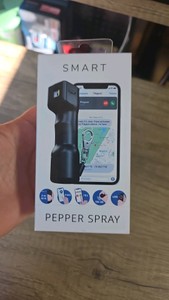 Smart Pepper Spray