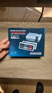 Classic Gaming System with 620 Built in Games
