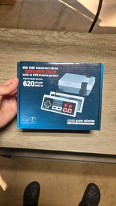 Classic Gaming System with 620 Built in Games