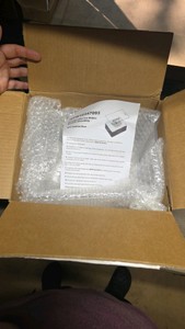 Ice Container Replacement